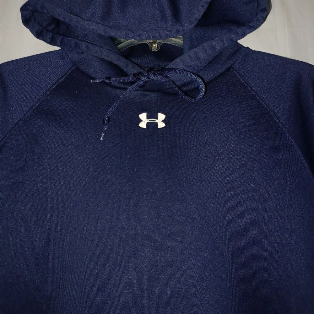 UNDER ARMOUR SWEATHOOD - Picture 1 of 14